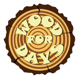 Wood for Days - Board games blog icon