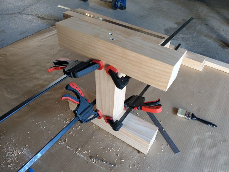 Designing and Building a Board Game Table Wood for Days